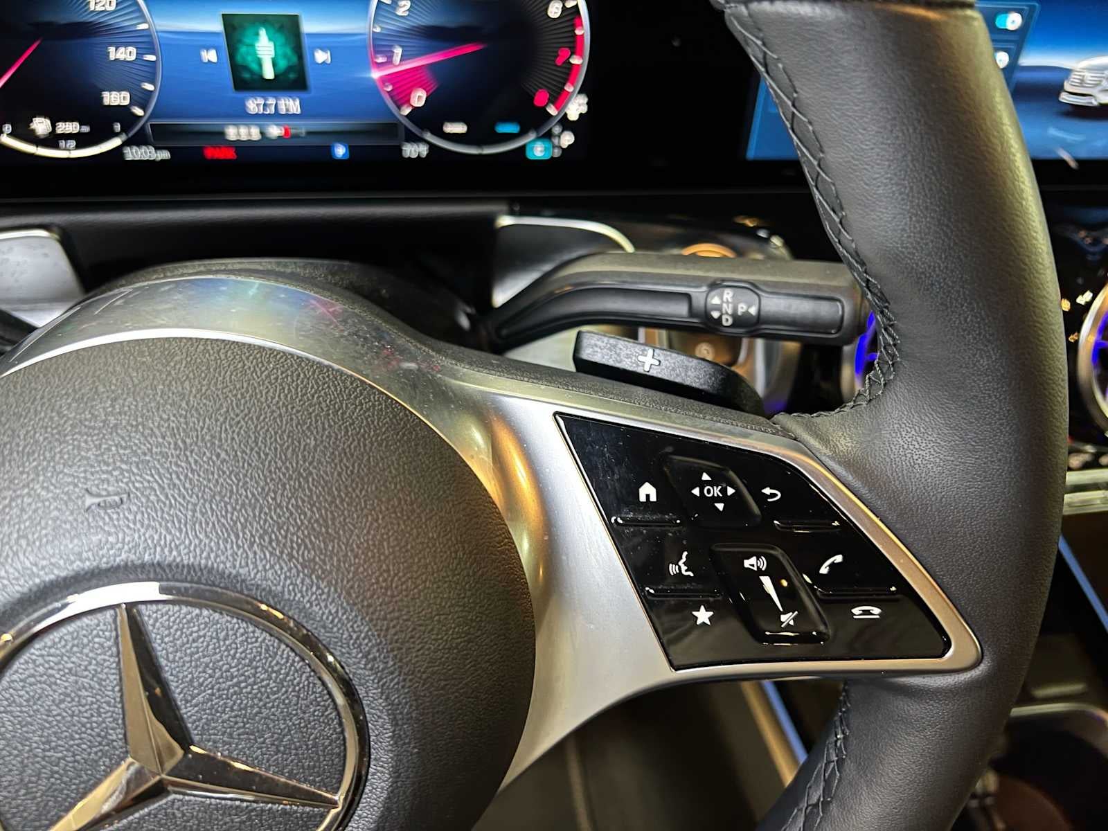 2026 Mercedes-Benz GLB 250 4MATIC® SUV