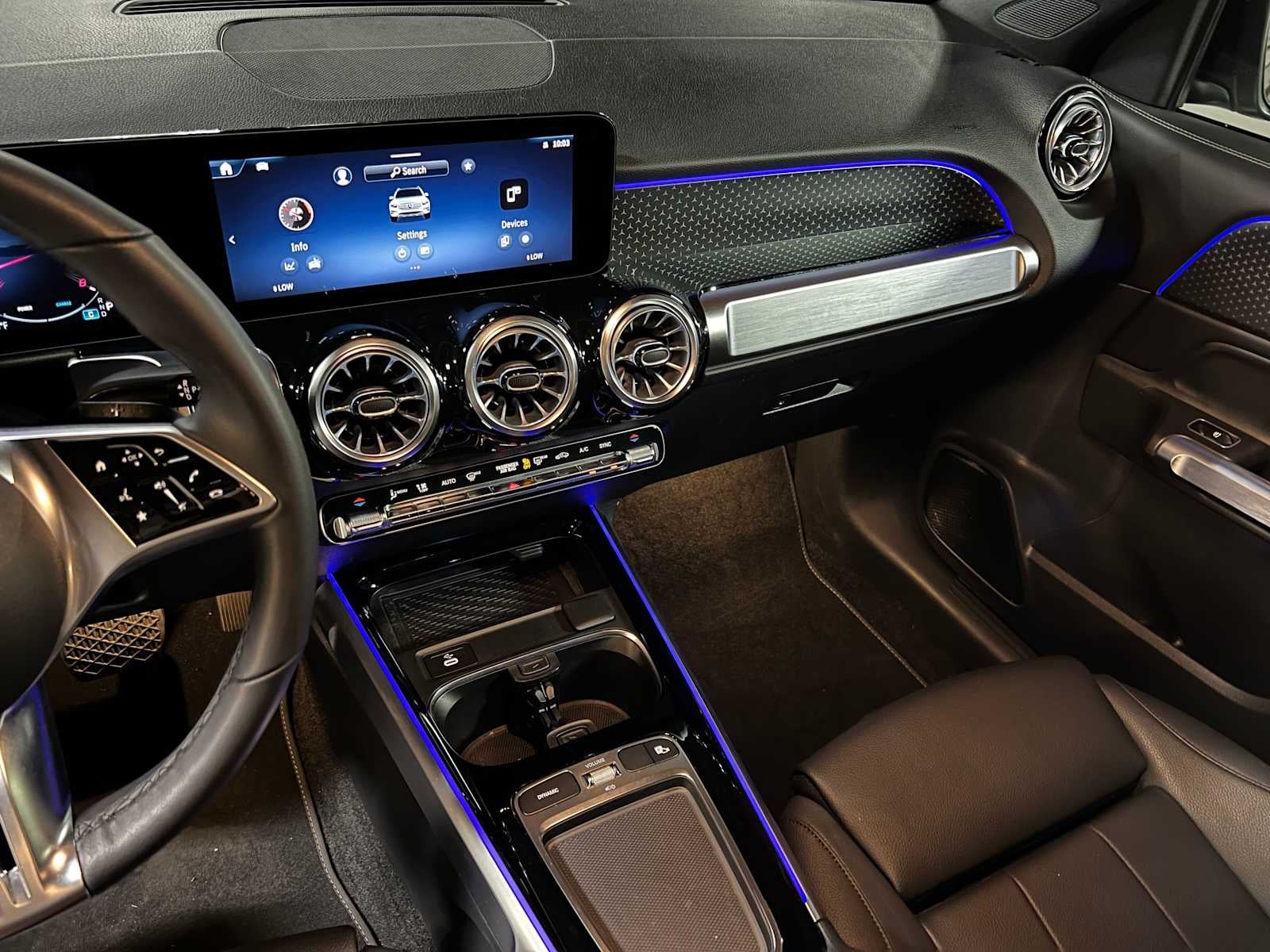 2026 Mercedes-Benz GLB 250 4MATIC® SUV