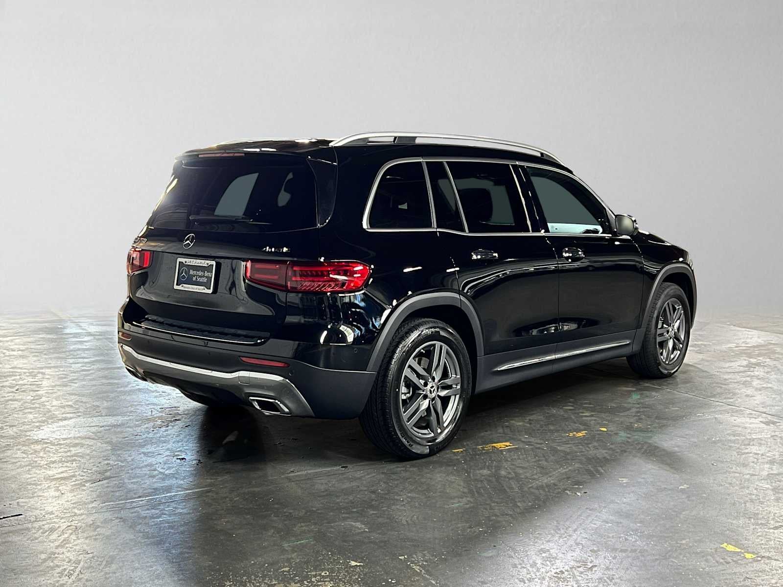 2026 Mercedes-Benz GLB 250 4MATIC® SUV