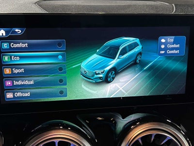 2026 Mercedes-Benz GLB 250 4MATIC® SUV
