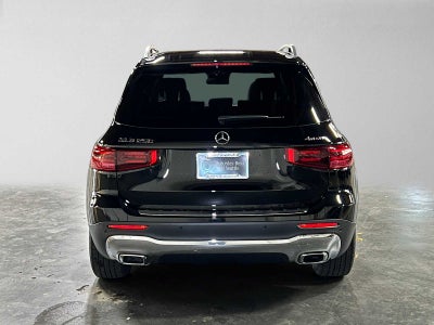 2026 Mercedes-Benz GLB 250 4MATIC® SUV