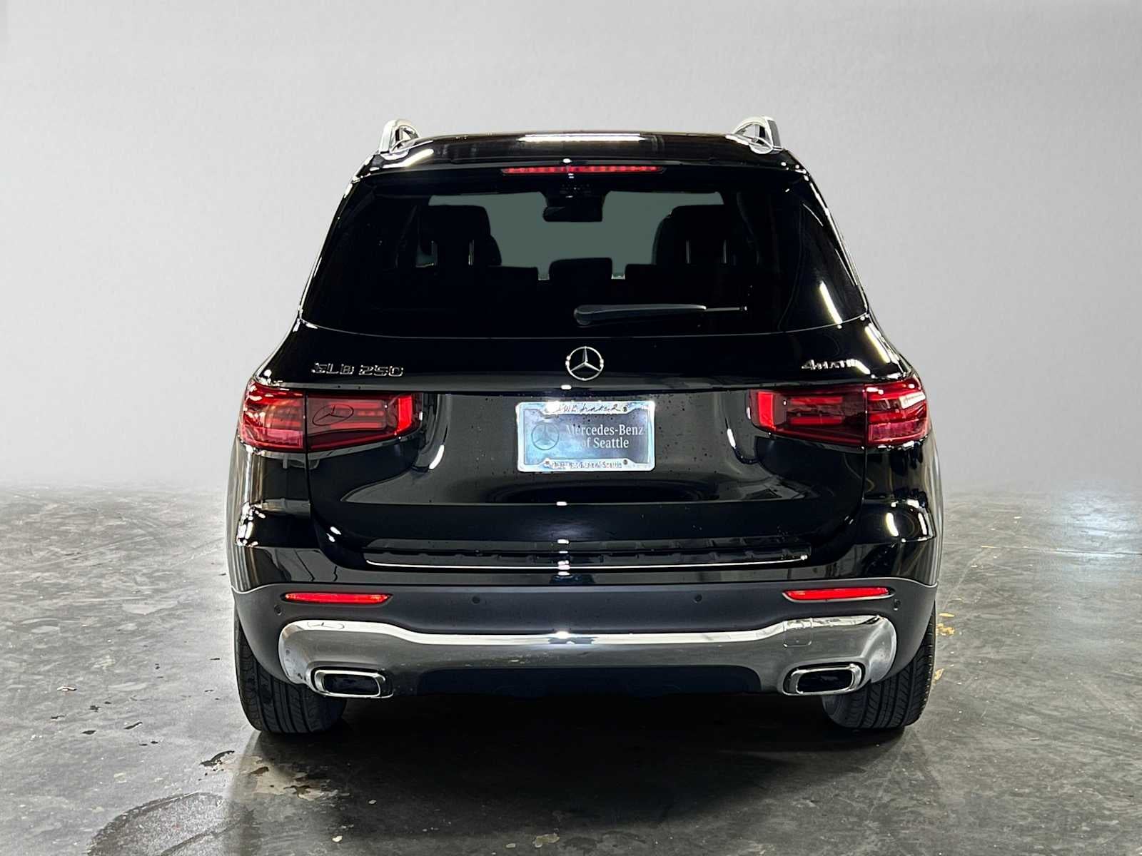 2026 Mercedes-Benz GLB 250 4MATIC® SUV
