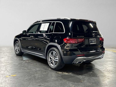 2026 Mercedes-Benz GLB 250 4MATIC® SUV