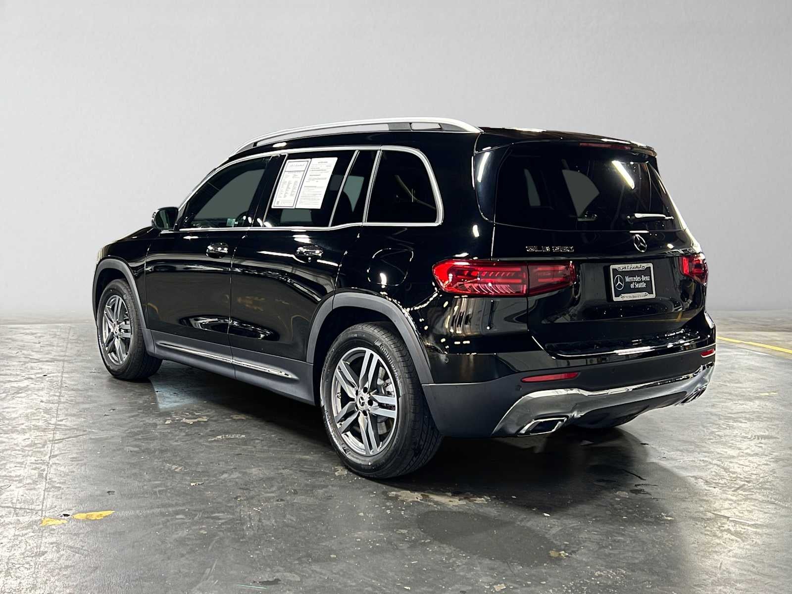 2026 Mercedes-Benz GLB 250 4MATIC® SUV