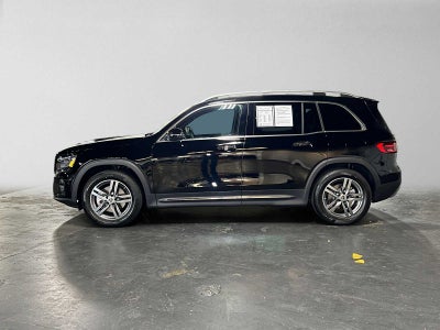 2026 Mercedes-Benz GLB 250 4MATIC® SUV