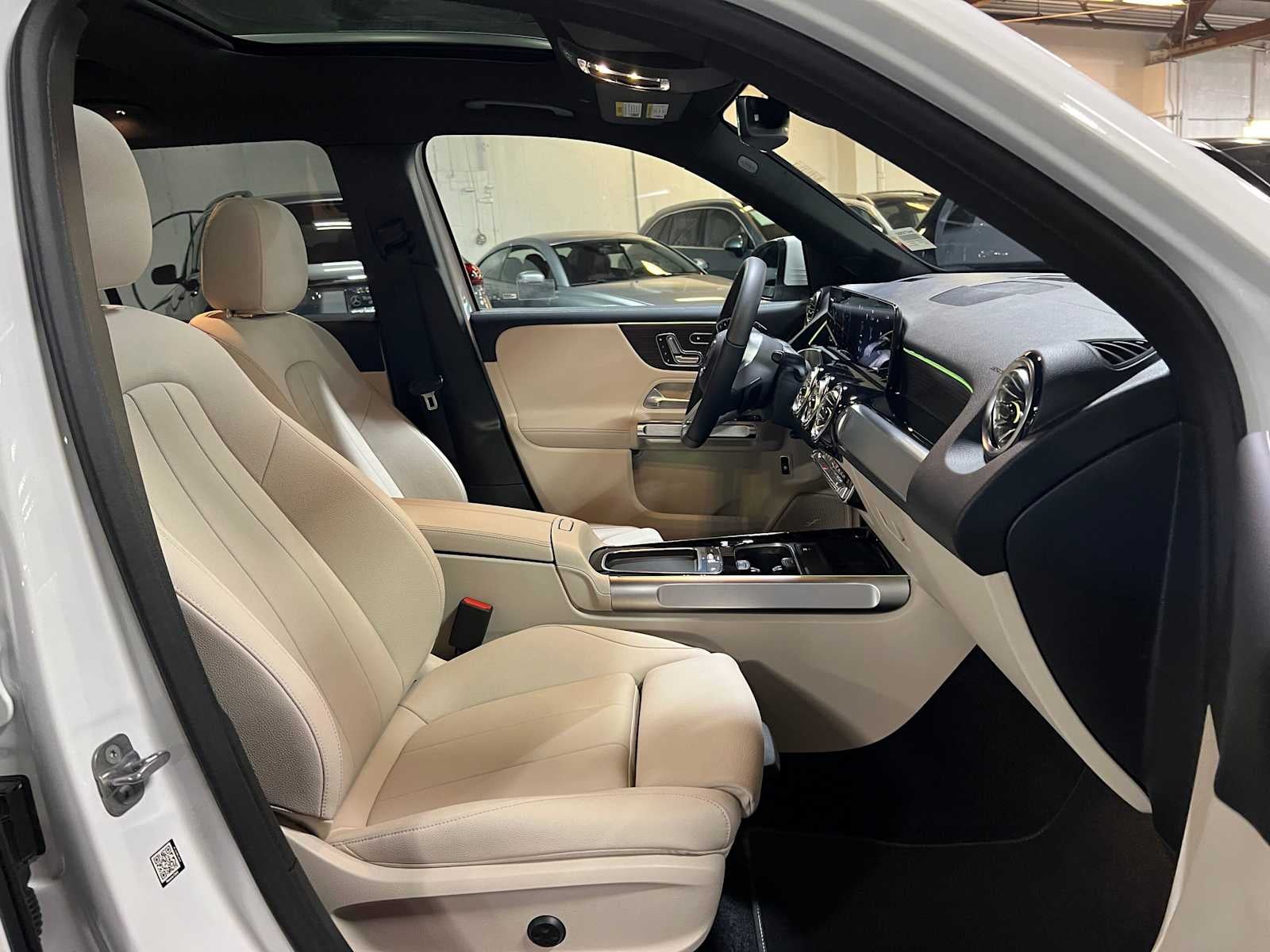 2026 Mercedes-Benz GLB 250 4MATIC® SUV
