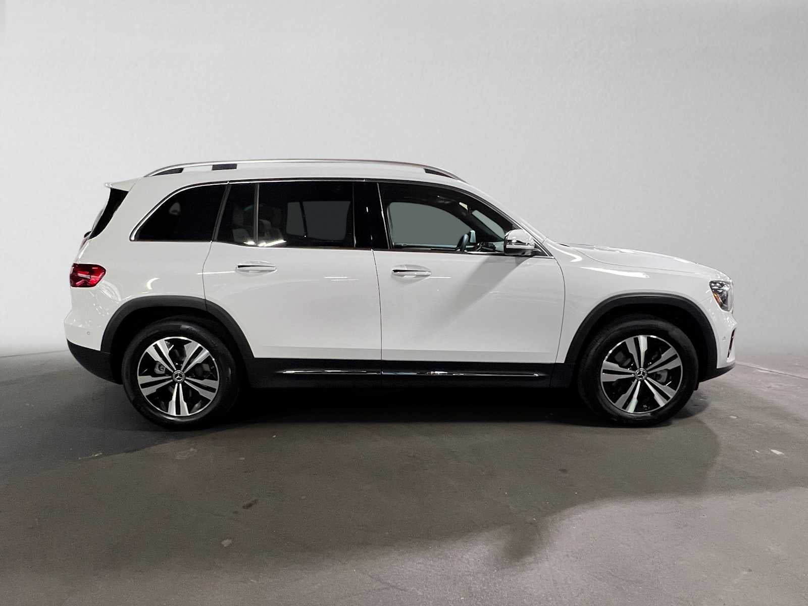 2026 Mercedes-Benz GLB 250 4MATIC® SUV
