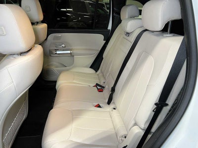 2026 Mercedes-Benz GLB 250 4MATIC® SUV