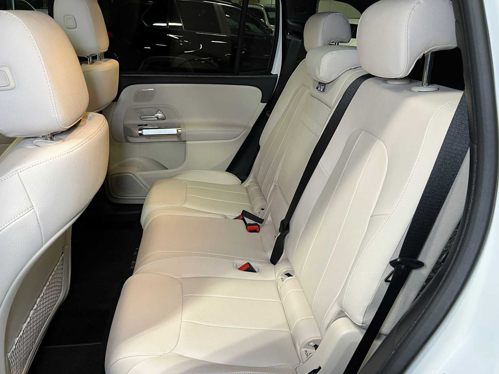 2026 Mercedes-Benz GLB 250 4MATIC® SUV