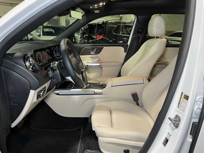 2026 Mercedes-Benz GLB 250 4MATIC® SUV