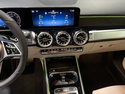 2026 Mercedes-Benz GLB 250 4MATIC® SUV