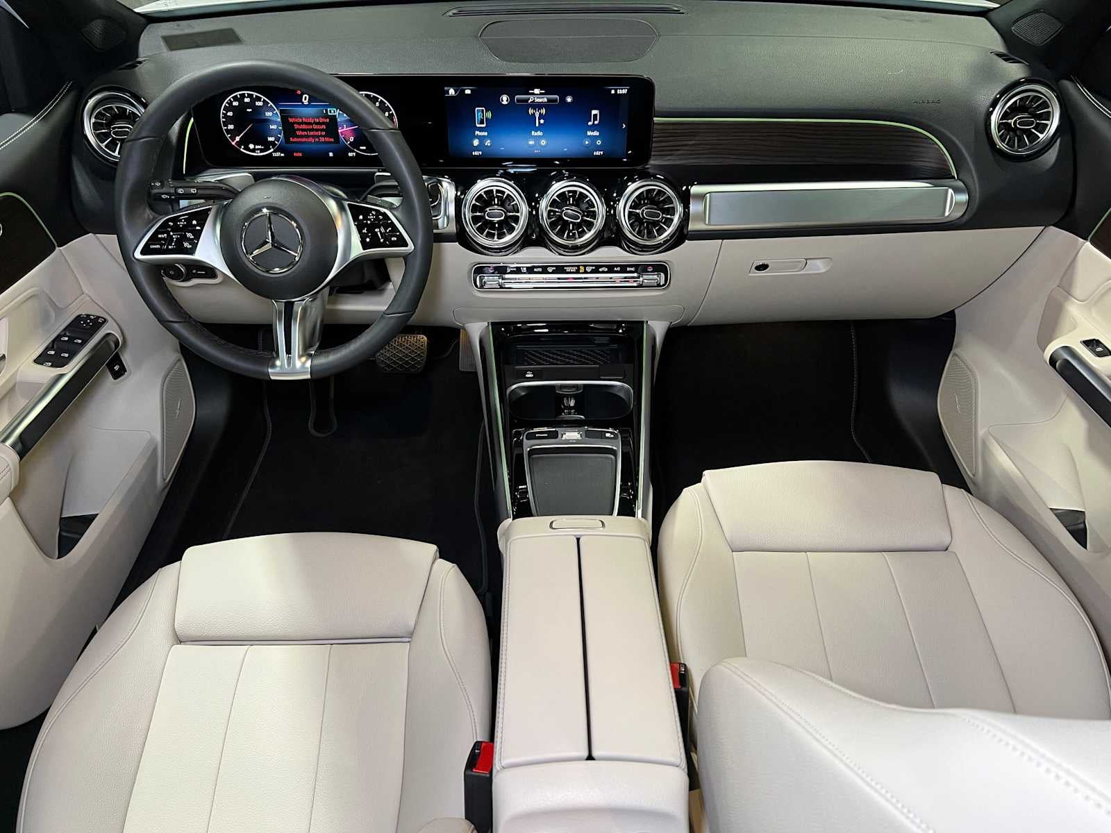 2026 Mercedes-Benz GLB 250 4MATIC® SUV
