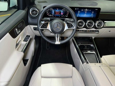 2026 Mercedes-Benz GLB 250 4MATIC® SUV