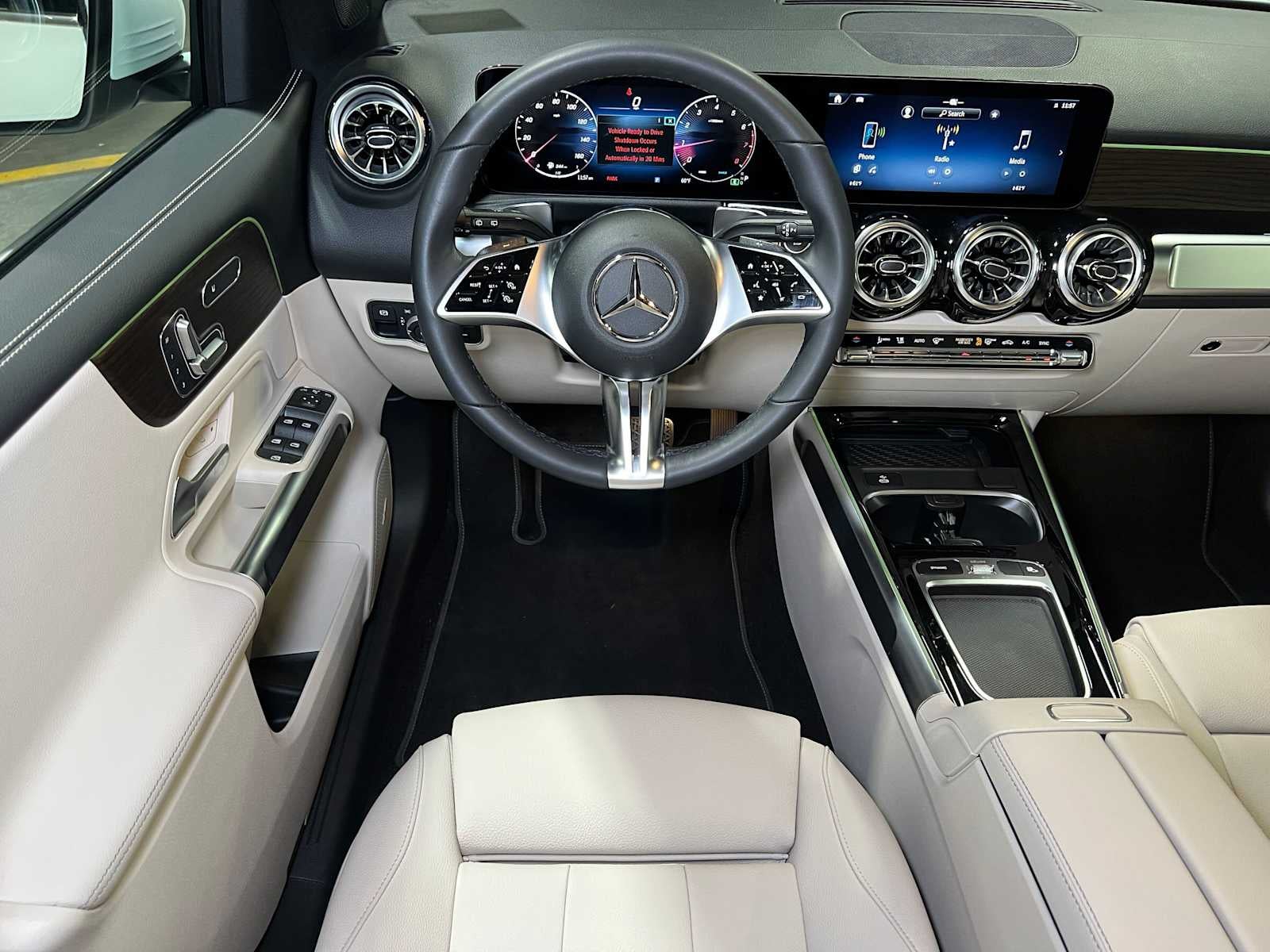 2026 Mercedes-Benz GLB 250 4MATIC® SUV