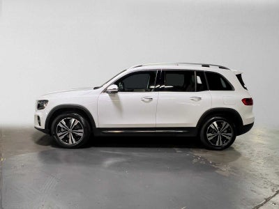 2026 Mercedes-Benz GLB 250 4MATIC® SUV