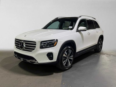 2026 Mercedes-Benz GLB 250 4MATIC® SUV
