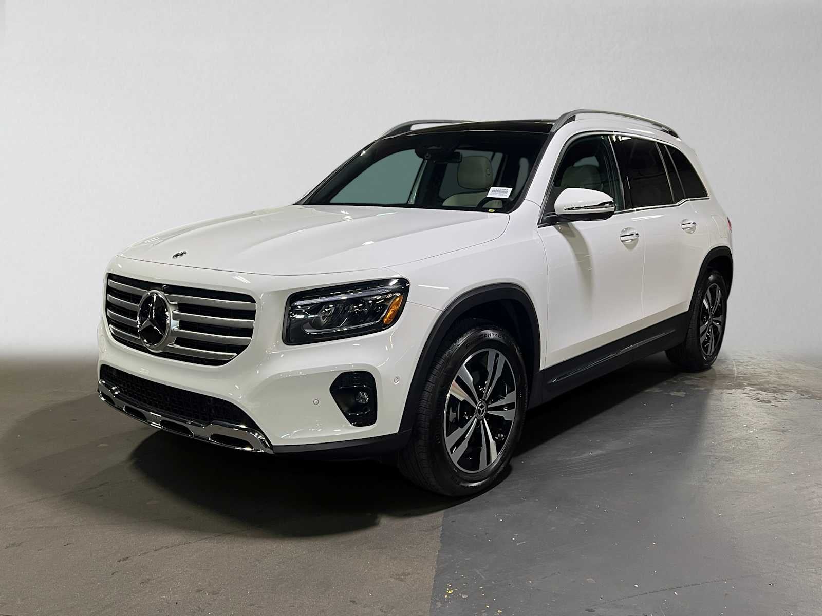 2026 Mercedes-Benz GLB 250 4MATIC® SUV