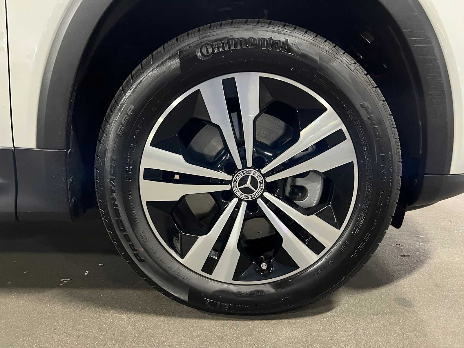 2026 Mercedes-Benz GLB 250 4MATIC® SUV