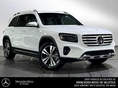 2025 Mercedes-Benz GLB GLB 250