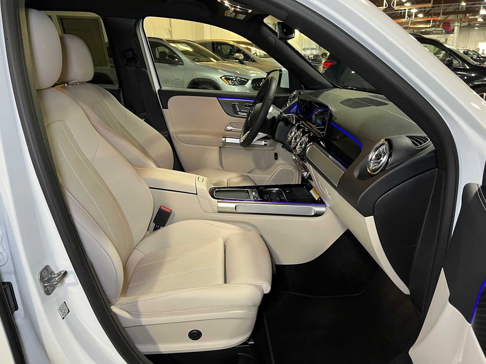 2025 Mercedes-Benz GLB GLB 250