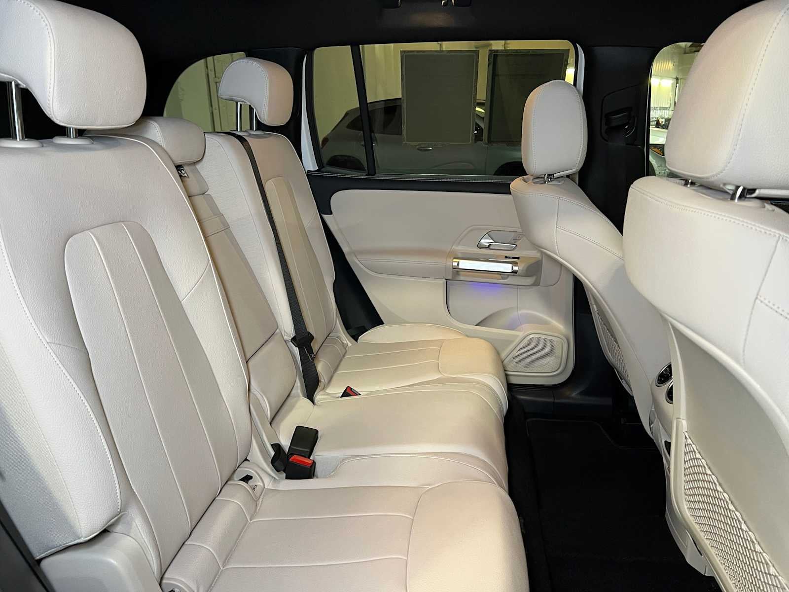 2025 Mercedes-Benz GLB GLB 250