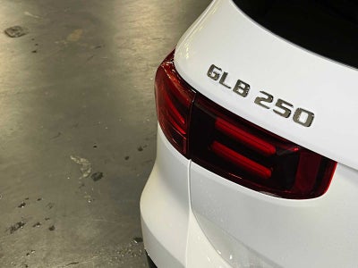 2025 Mercedes-Benz GLB GLB 250
