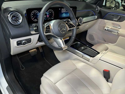 2025 Mercedes-Benz GLB GLB 250