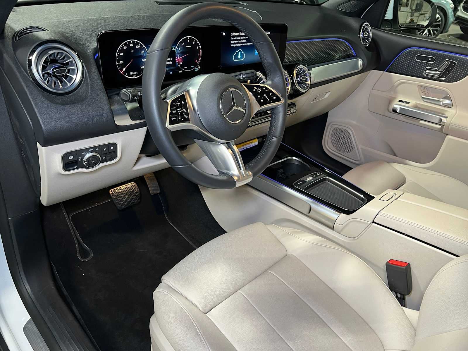 2025 Mercedes-Benz GLB GLB 250