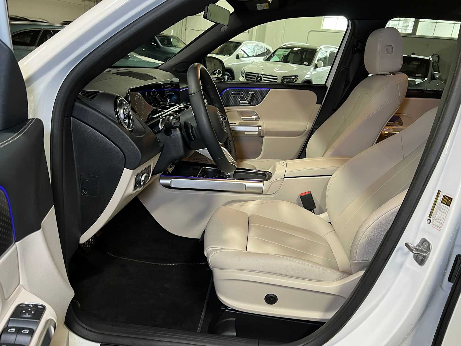 2025 Mercedes-Benz GLB GLB 250