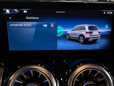 2025 Mercedes-Benz GLB GLB 250