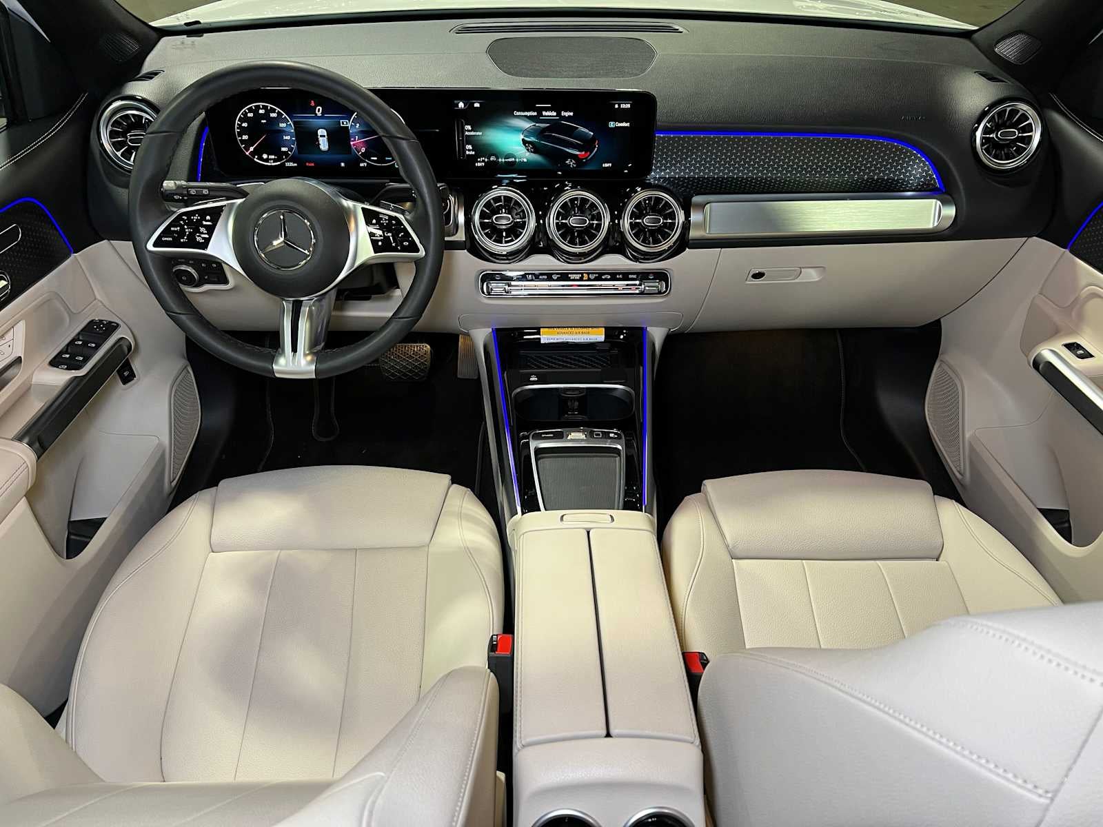 2025 Mercedes-Benz GLB GLB 250