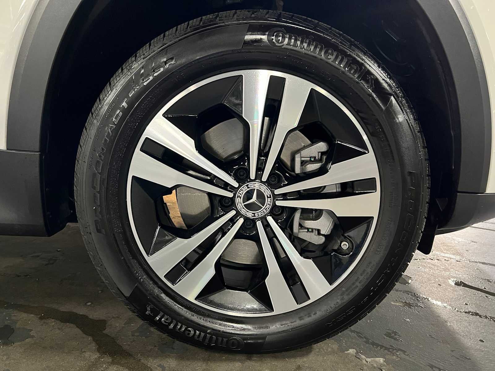 2025 Mercedes-Benz GLB GLB 250