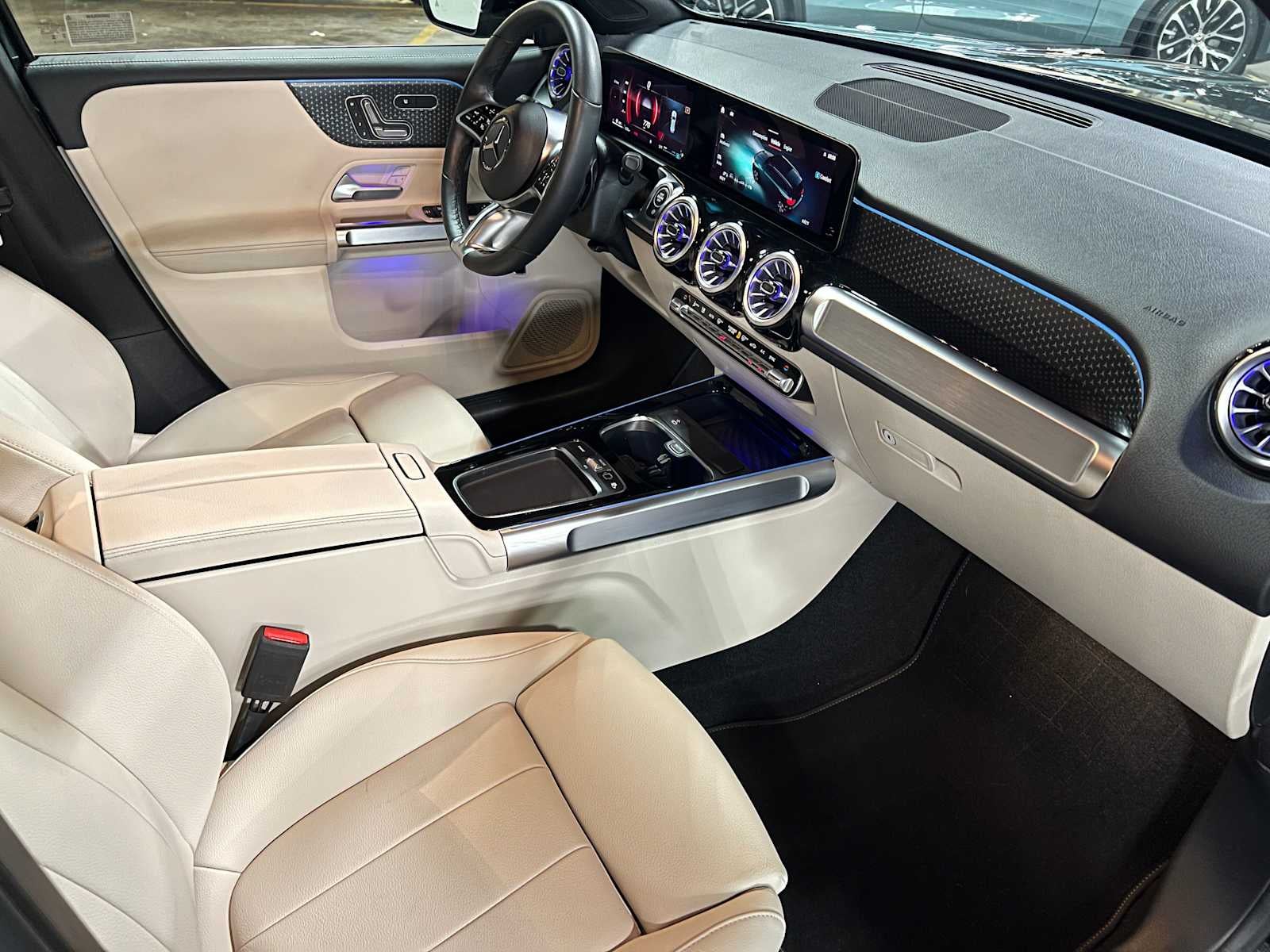 2025 Mercedes-Benz GLB 250 GLB 250