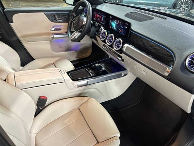 2025 Mercedes-Benz GLB 250 GLB 250
