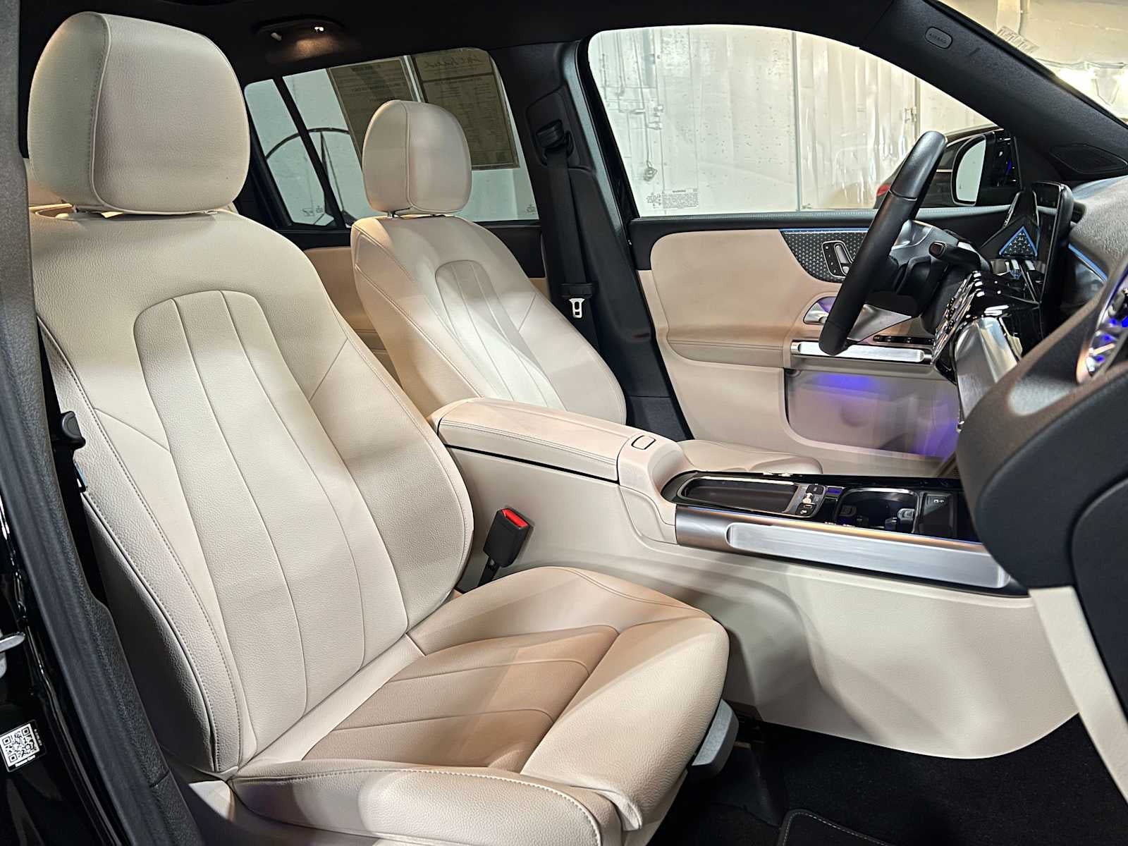 2025 Mercedes-Benz GLB 250 GLB 250