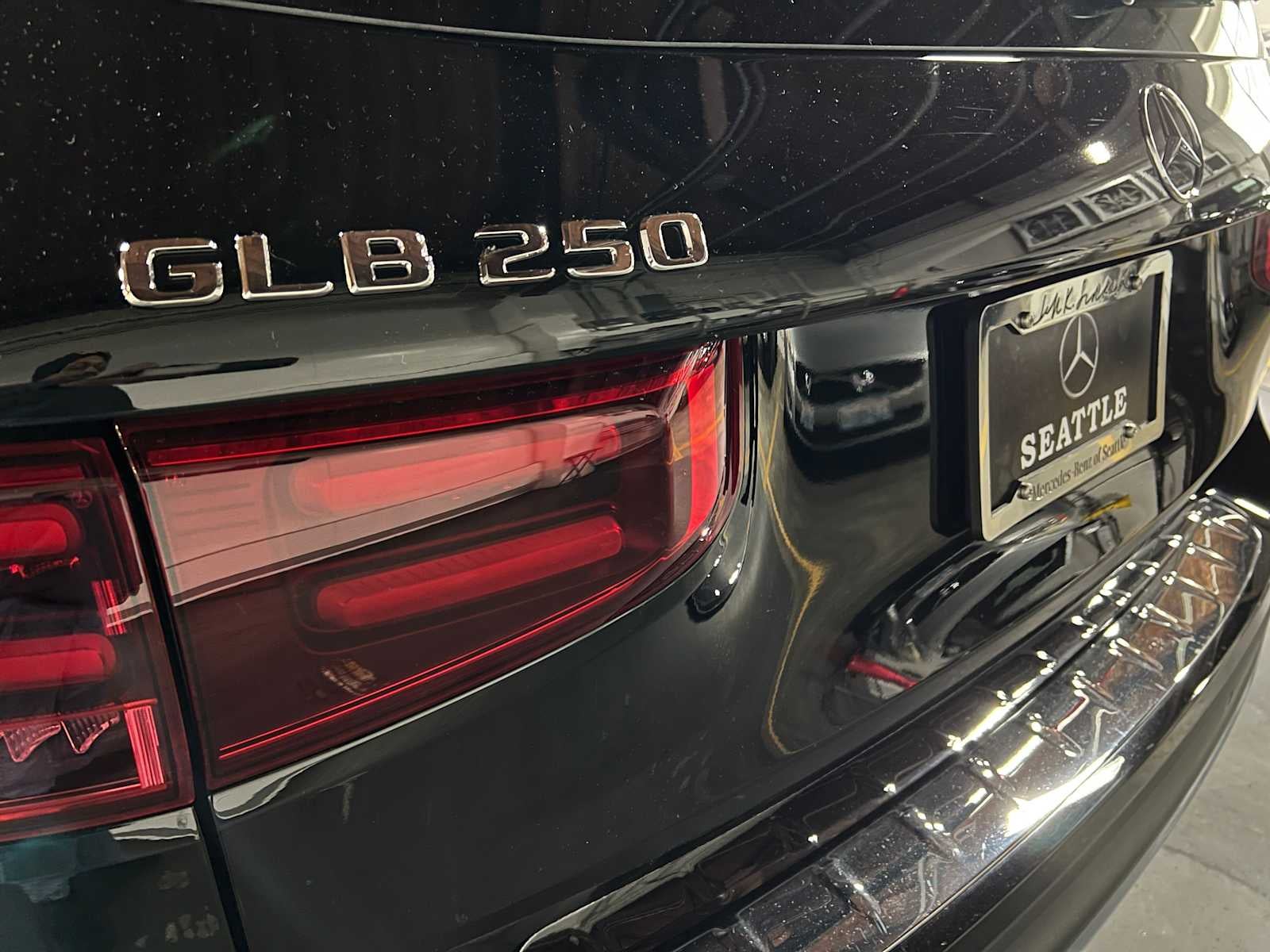 2025 Mercedes-Benz GLB 250 GLB 250
