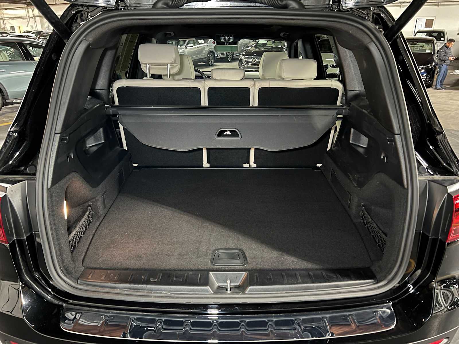 2025 Mercedes-Benz GLB 250 GLB 250