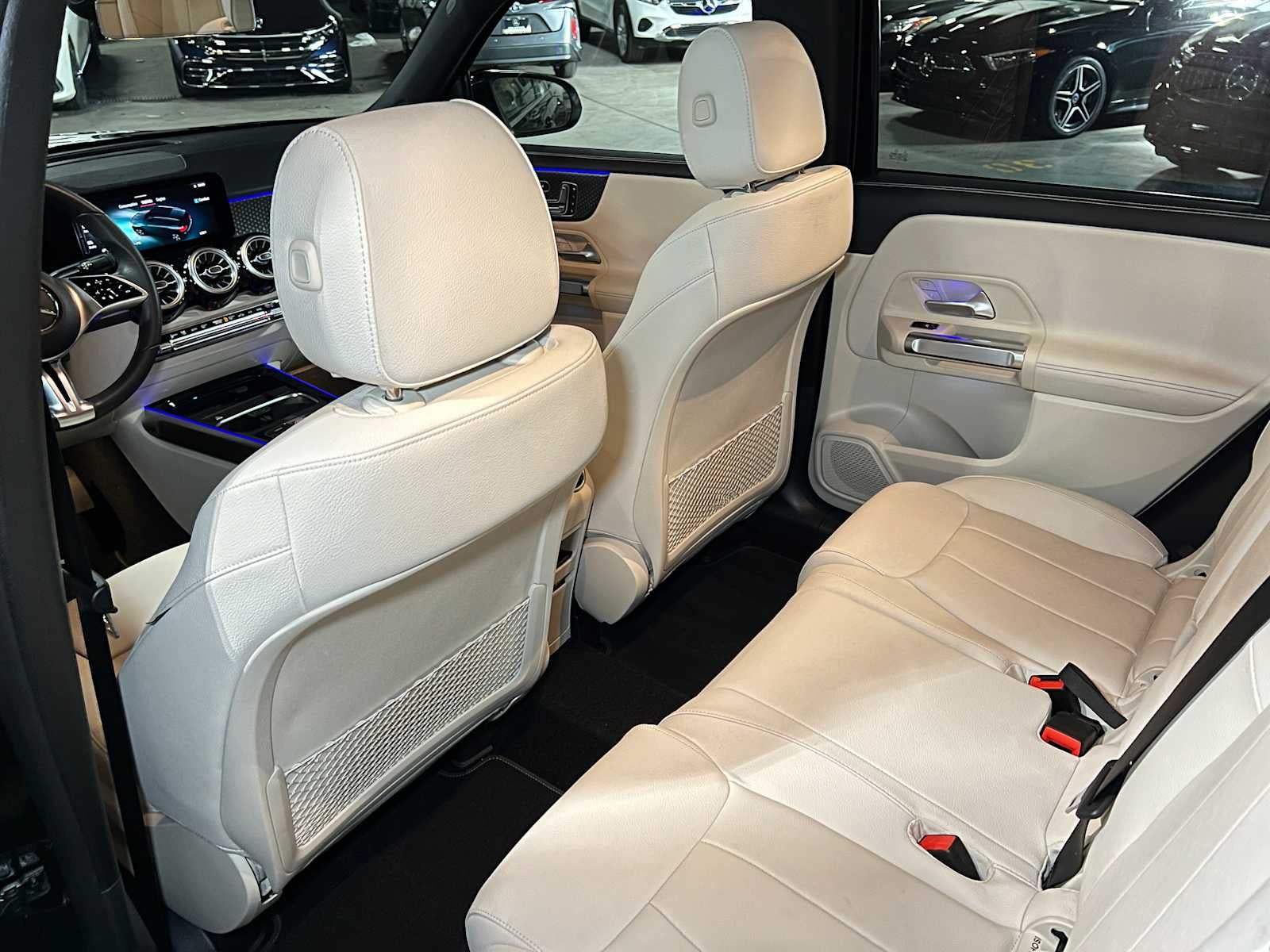 2025 Mercedes-Benz GLB 250 GLB 250