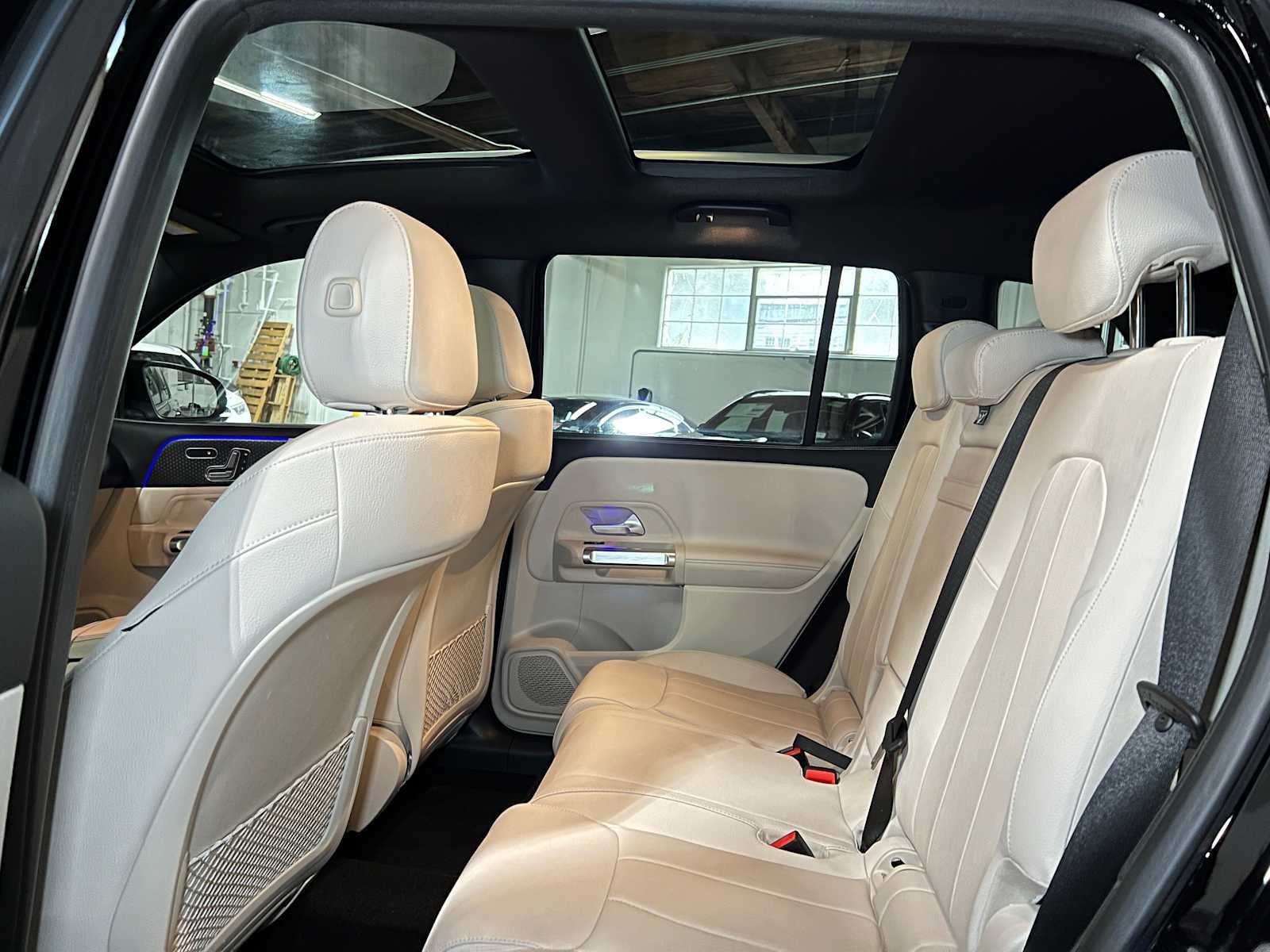 2025 Mercedes-Benz GLB 250 GLB 250