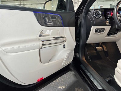 2025 Mercedes-Benz GLB 250 GLB 250