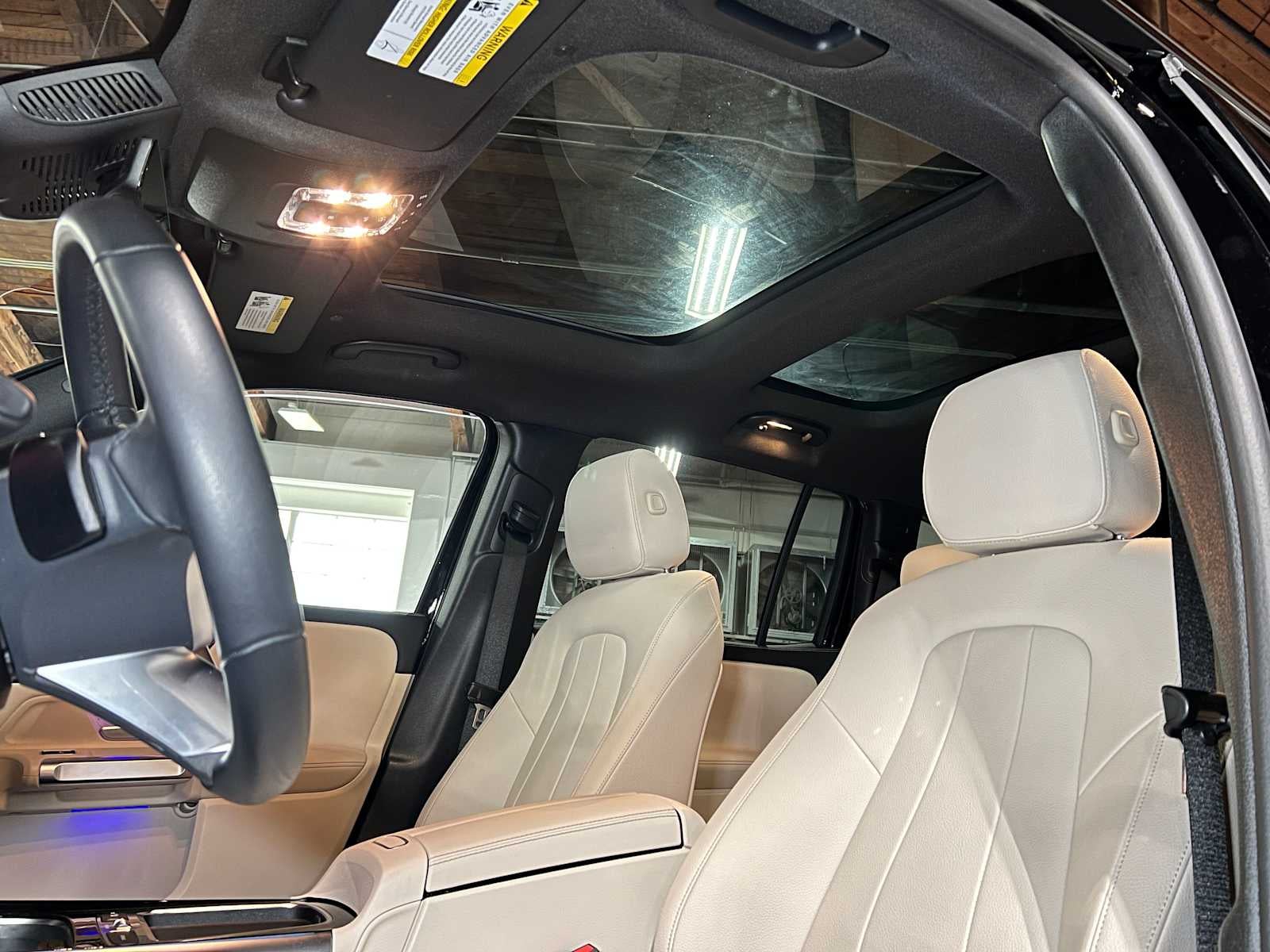 2025 Mercedes-Benz GLB 250 GLB 250