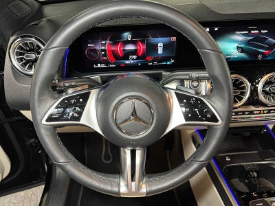 2025 Mercedes-Benz GLB 250 GLB 250