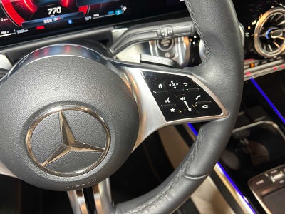 2025 Mercedes-Benz GLB 250 GLB 250