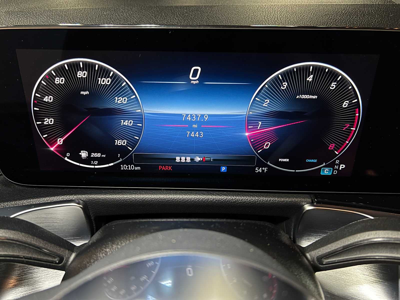 2025 Mercedes-Benz GLB 250 GLB 250