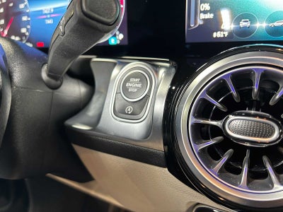 2025 Mercedes-Benz GLB 250 GLB 250