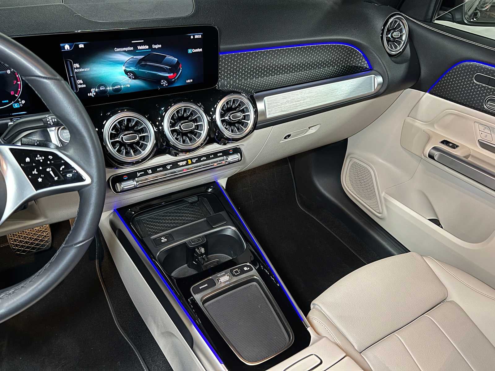 2025 Mercedes-Benz GLB 250 GLB 250