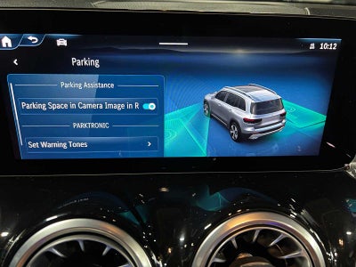 2025 Mercedes-Benz GLB 250 GLB 250