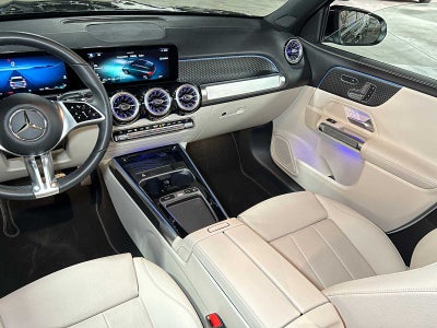 2025 Mercedes-Benz GLB 250 GLB 250