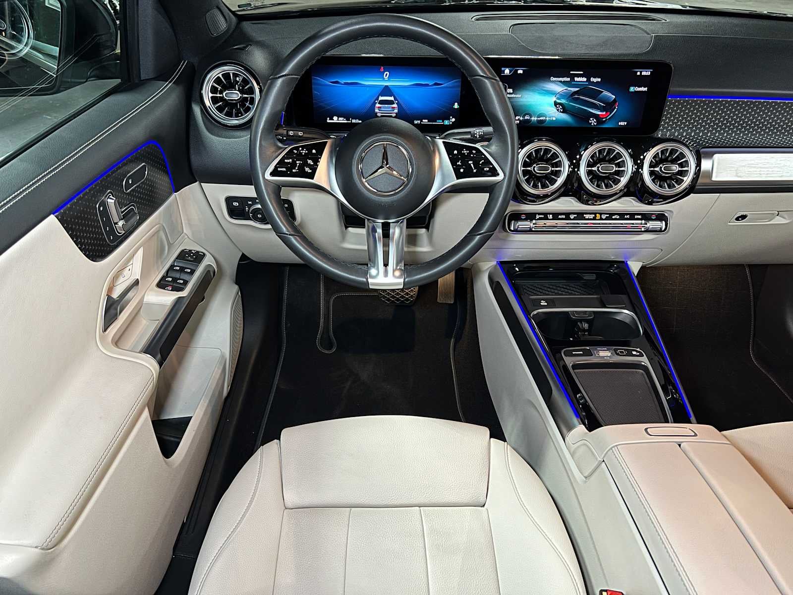 2025 Mercedes-Benz GLB 250 GLB 250