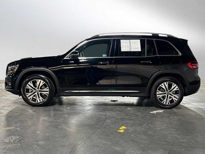 2025 Mercedes-Benz GLB 250 GLB 250